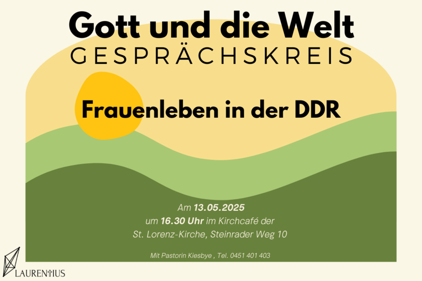 Plakat - Copyright: Marie Drube