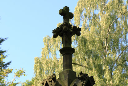 Friedhof St. Lorenz - Copyright: Ev.-Luth. Kirchenkreis Lübeck-Lauenburg