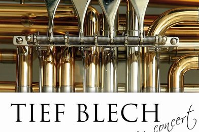 Logo Tief Blech - Copyright: Tief Blech