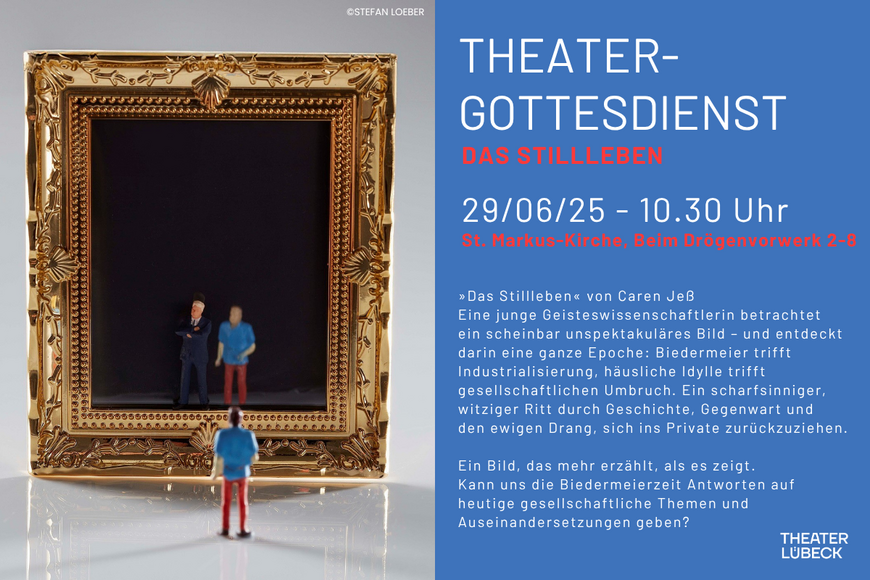 Plakat - Copyright: Marie Drube