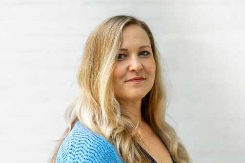 Portraitfoto von  