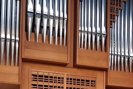 Rieger-Orgel - Copyright: Laurentius Lübeck