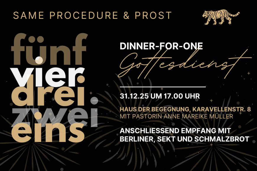 Plakat - Copyright: Marie Drube