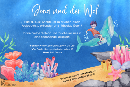Plakat - Copyright: Marie Drube