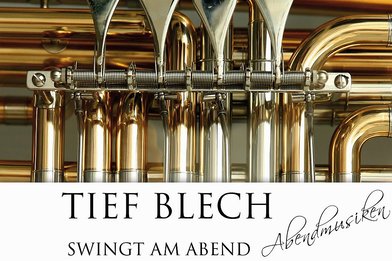 Tief Blech Ensemble - Copyright: Tief Blech