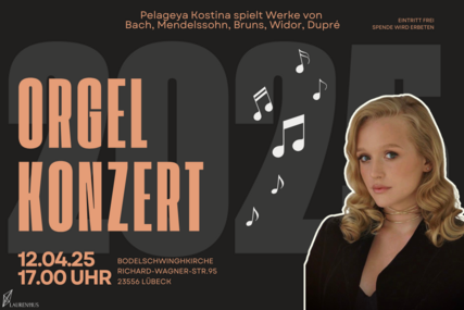 Plakat - Copyright: Marie Drube