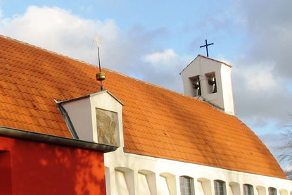 St.-Markus-Kirche Glockenturm - Copyright: Ev.-Luth. Kirchenkreis Lübeck-Lauenburg