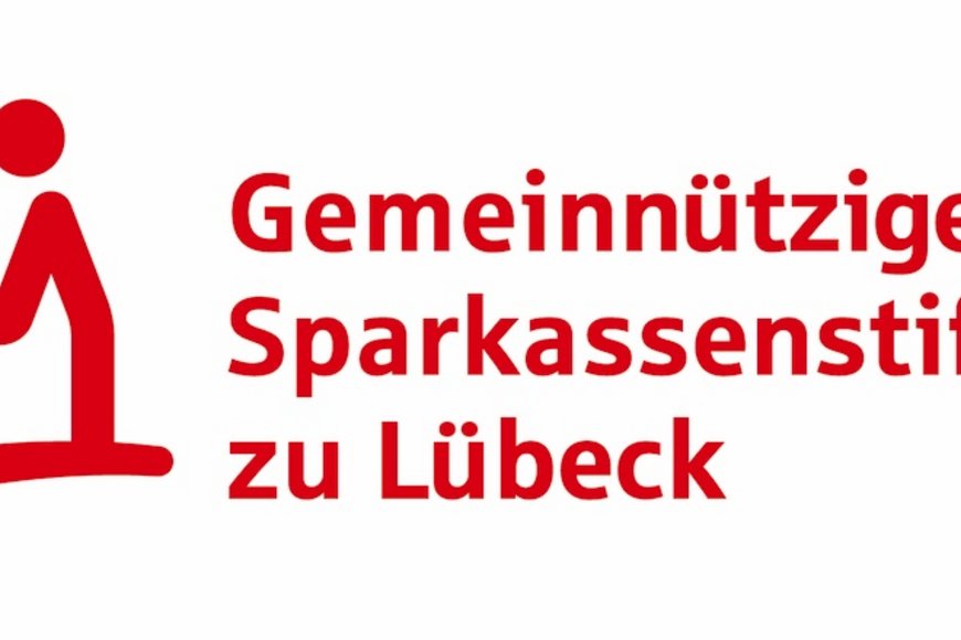 Logo - Copyright: Gemeinnützige Sparkassenstiftung zu Lübeck