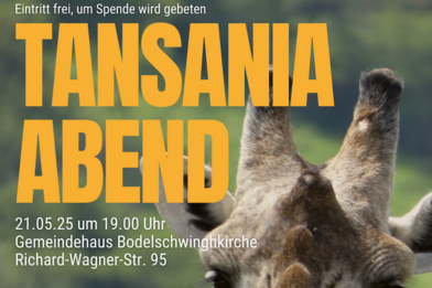 Plakat - Copyright: Marie Drube
