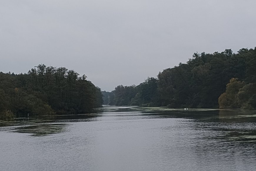 Fluss Wakenitz - Copyright: Elisabeth Farenholtz