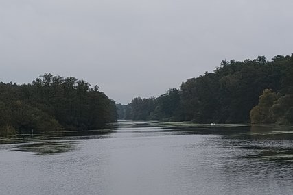 Fluss Wakenitz - Copyright: Elisabeth Farenholtz