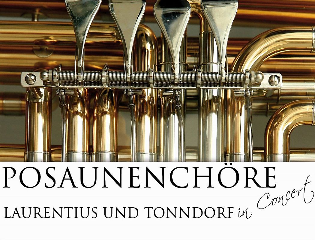 Posaunenchöre in Concert