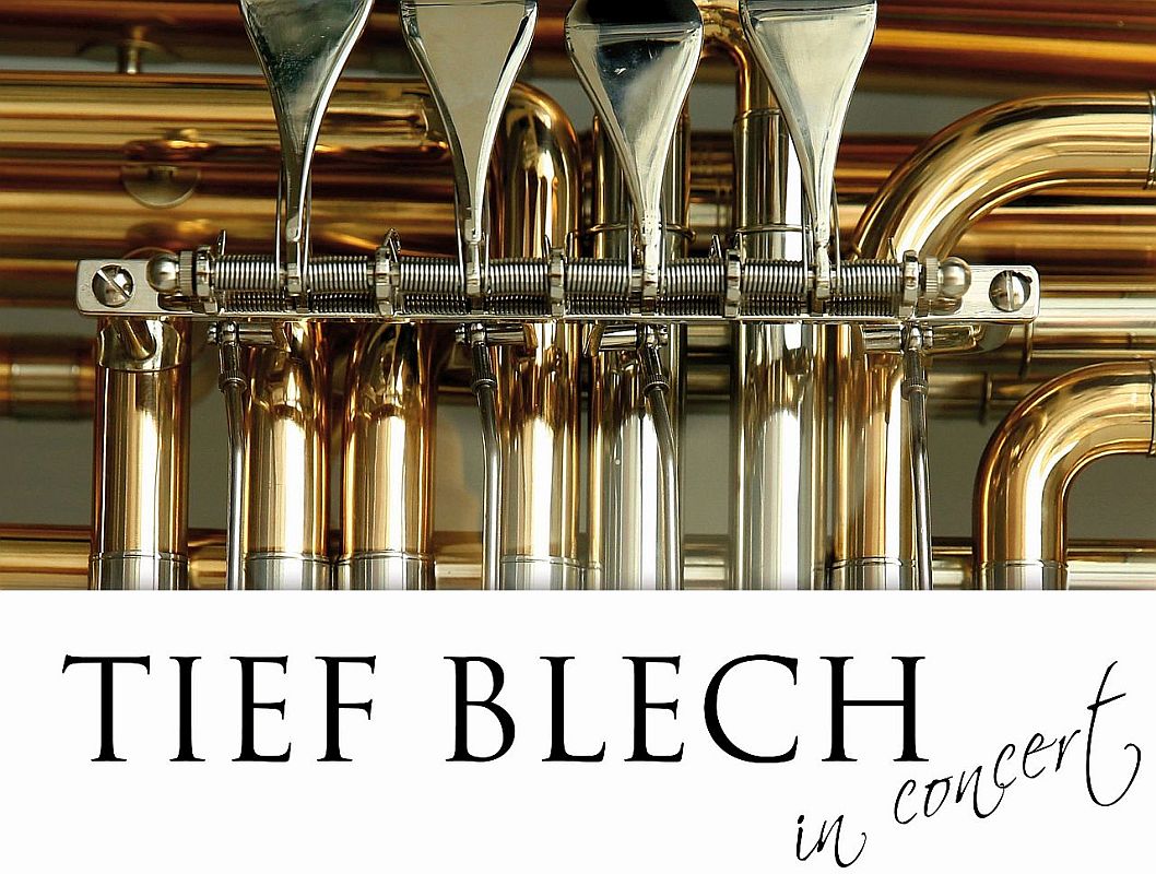 Logo Tief Blech