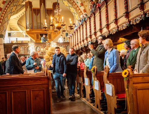Landeserntedankfest