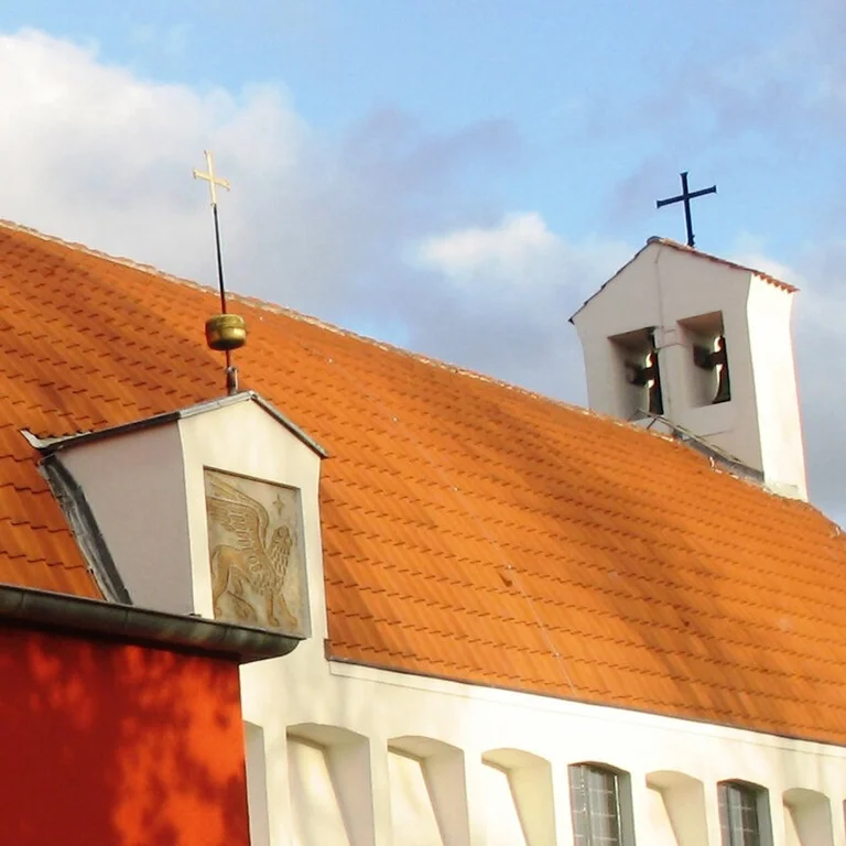 Wohnzimmerkirche Passion "dunkel"