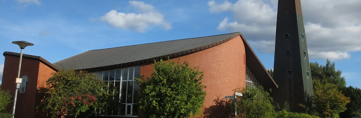 Paul-Gerhardt-Kirche Kücknitz