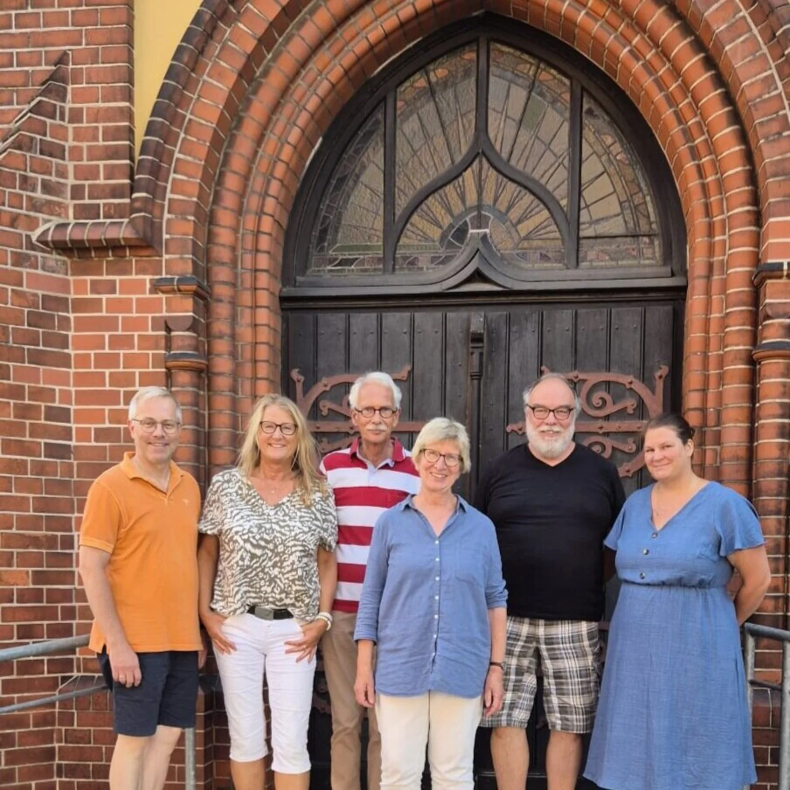 Partnerschafts AG der Laurentiusgemeinde