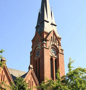 St.-Lorenz-Kirche Turm