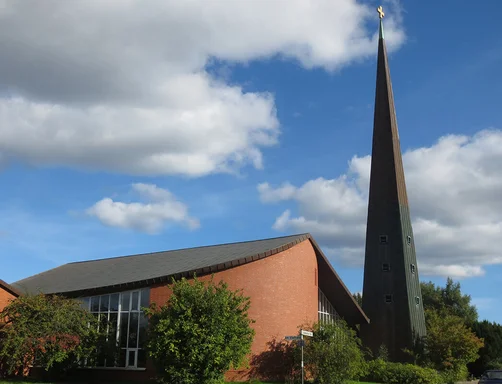 Paul-Gerhardt-Kirche Kücknitz