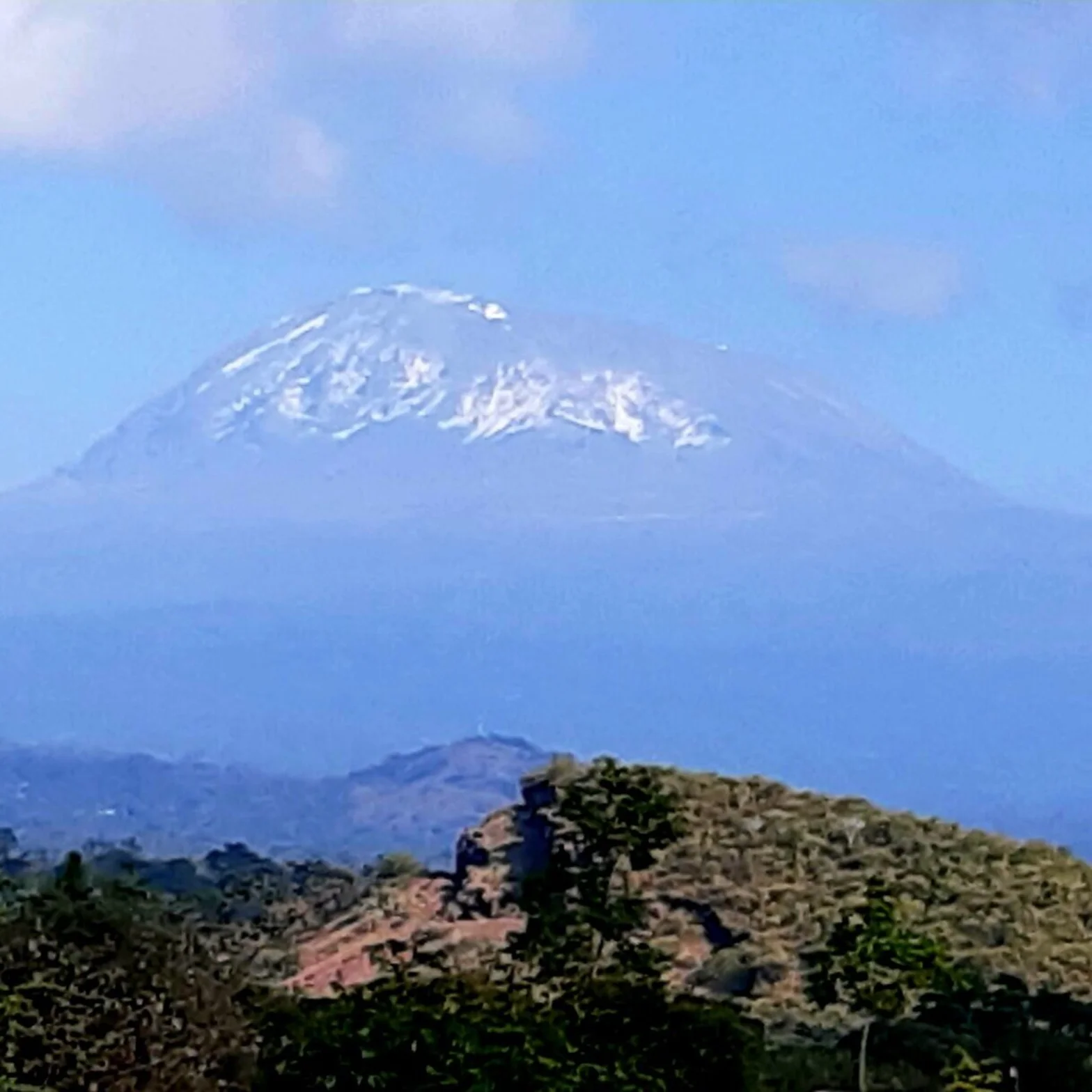 Kilimandscharo